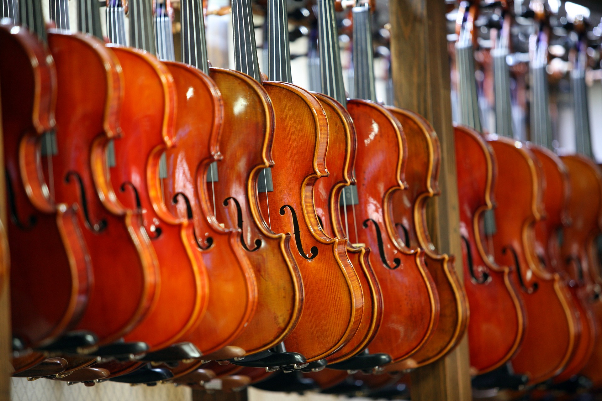 Quel violon pour un enfant ? – SL Lutherie